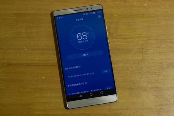 Mate8续航强劲，但省电技巧更重要