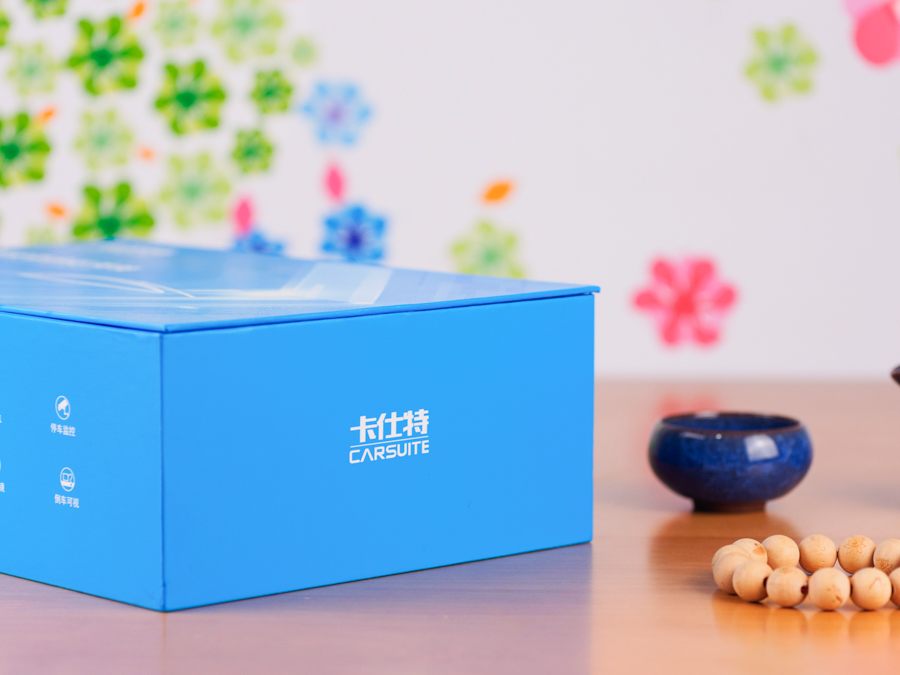 碰瓷追尾都不怕导航语音样样行——卡仕特T1智能云镜简测