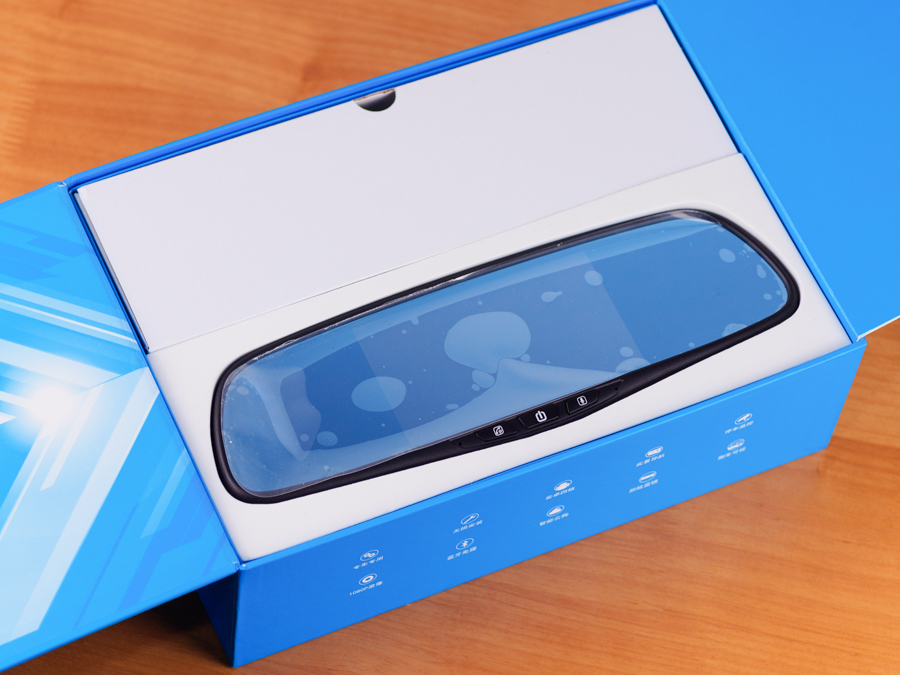 碰瓷追尾都不怕导航语音样样行——卡仕特T1智能云镜简测