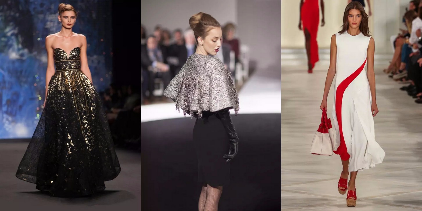 年会怎么穿礼服精致又高级,年会怎么穿才时尚