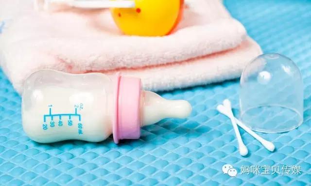 奶粉先后顺序错了会怎样,奶粉喂养的顺序