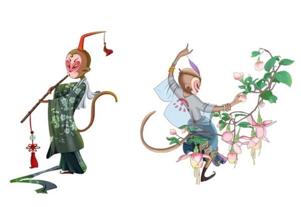 猴子本命年佩戴什么好,本命年猴要关注什么