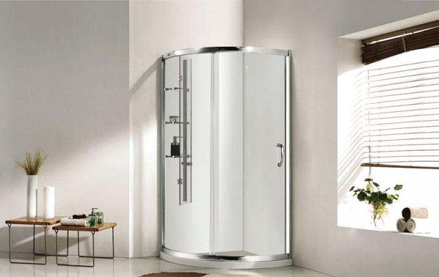 这才是安装淋浴房的正确姿势,一固二联动淋浴房安装教学视频