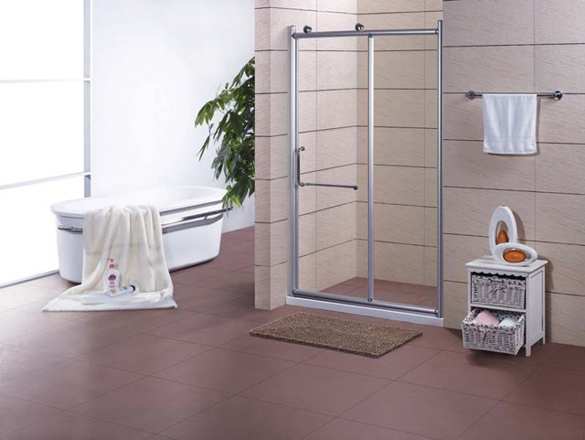 这才是安装淋浴房的正确姿势,一固二联动淋浴房安装教学视频