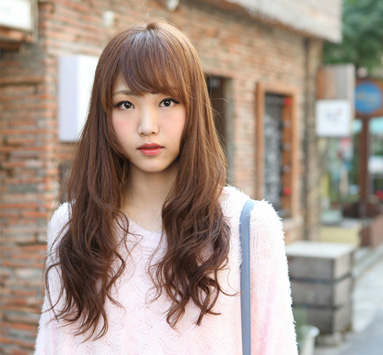 额头窄怎么打理发型好看,额头窄小的发型