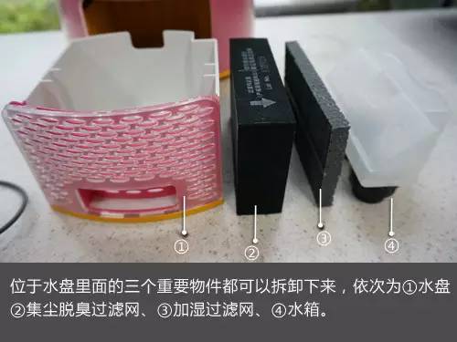 家用空气净化器352和720评测,2022空气净化器对比评测