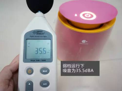 家用空气净化器352和720评测,2022空气净化器对比评测