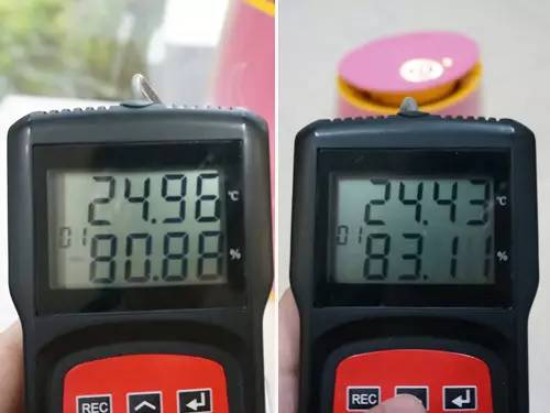 家用空气净化器352和720评测,2022空气净化器对比评测