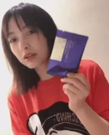 吴昕推荐的保湿水乳,吴昕变美过程