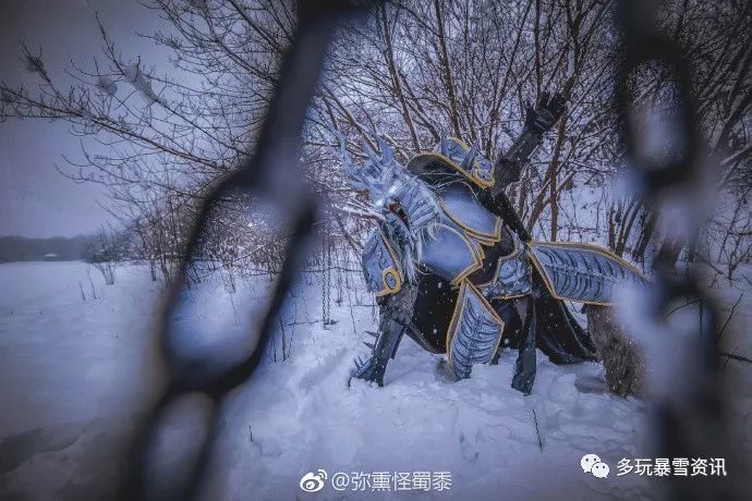 魔兽世界巫妖王阿尔萨斯超燃视频,魔兽巫妖王阿尔萨斯