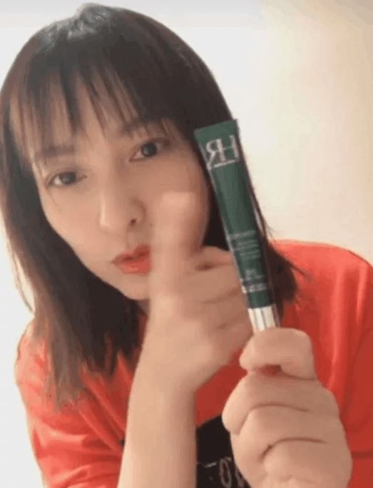 吴昕推荐的保湿水乳,吴昕变美过程