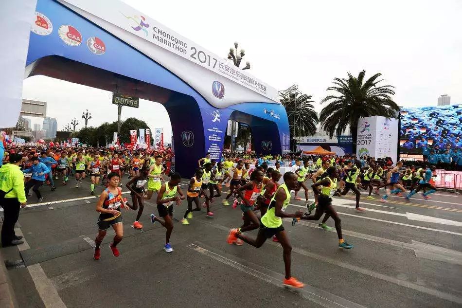 中国马拉松赛事一览表,2018马拉松赛事时间表