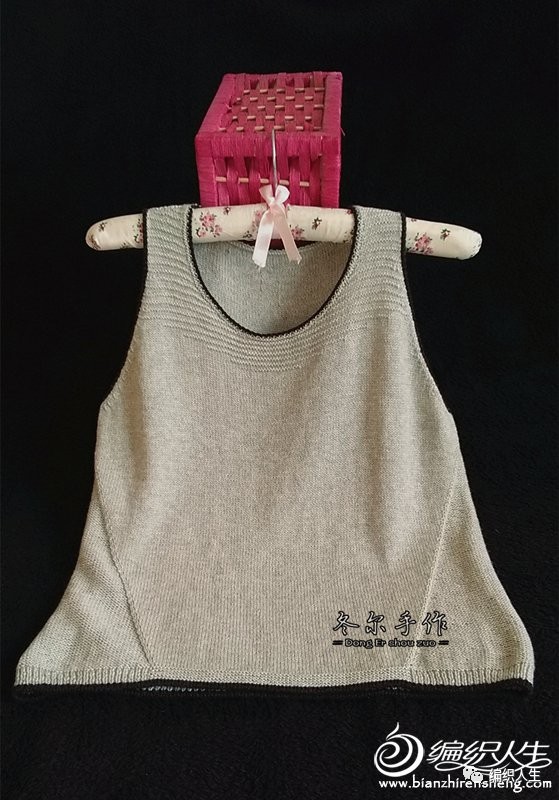 怎样编织貂绒线高领毛衣,学织高领短款棒针毛衣粗线宽松版