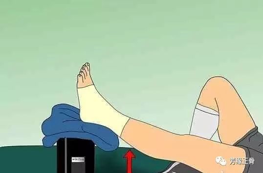 运动员踝关节扭伤后热敷还是冷敷,微垫脚之后脚踝扭伤怎么快速恢复