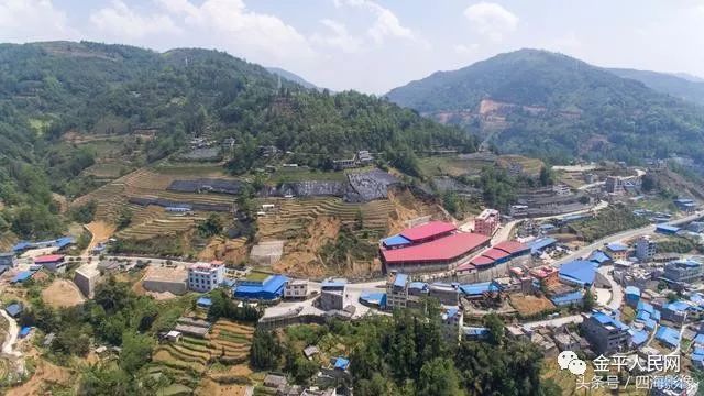 航拍云南红河金平长滩,金平瑶族自治县航拍