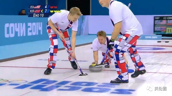冬奥会中国终于放弃炒蛋，但我们还是被挪威花花辣了眼睛！