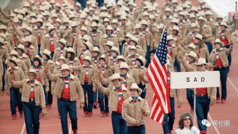 冬奥会中国终于放弃炒蛋，但我们还是被挪威花花辣了眼睛！