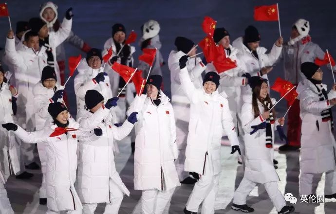 冬奥会中国终于放弃炒蛋，但我们还是被挪威花花辣了眼睛！