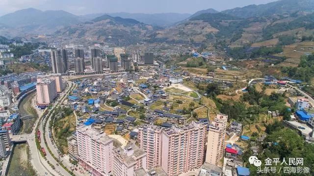 航拍云南红河金平长滩,金平瑶族自治县航拍