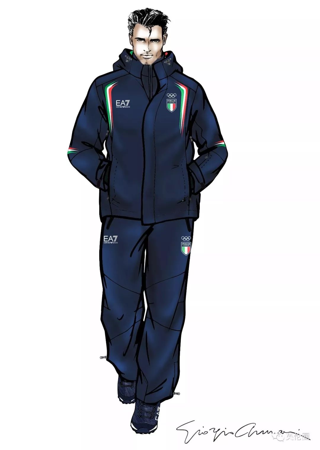 冬奥会中国终于放弃炒蛋，但我们还是被挪威花花辣了眼睛！