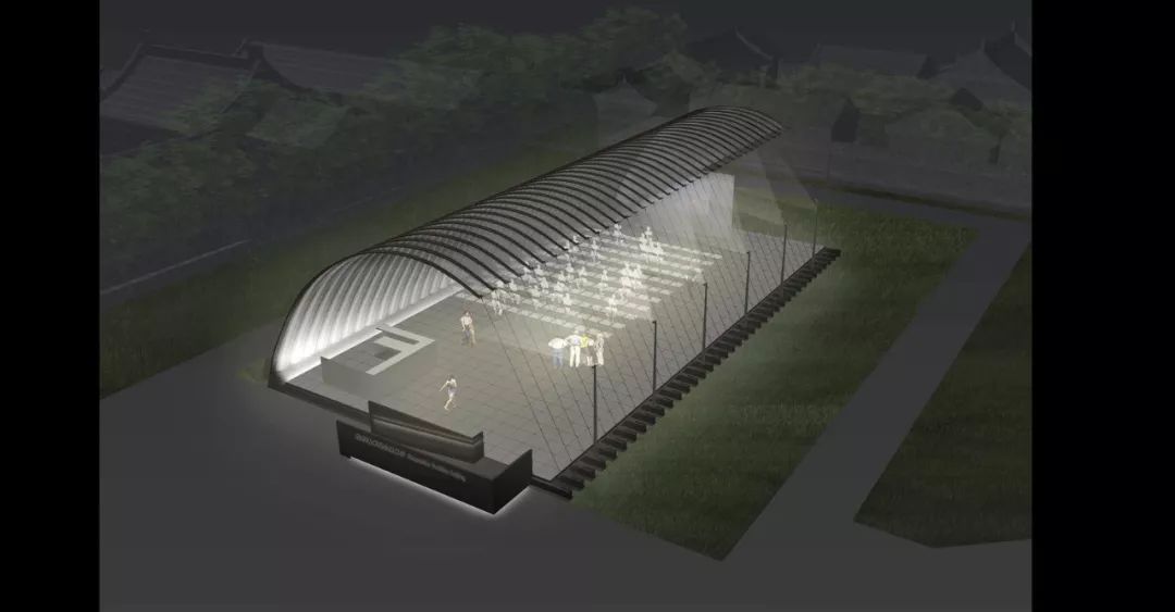 厉害了北京！伦敦蛇形画廊首次亮相海外，建筑大师们的跨时空竞赛