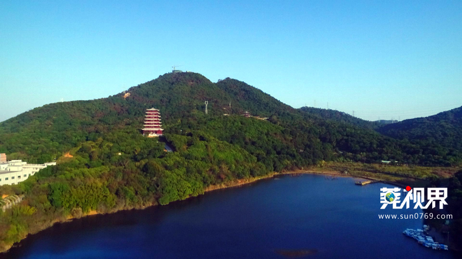 广东东莞美丽清溪,东莞市清溪镇旅游发展