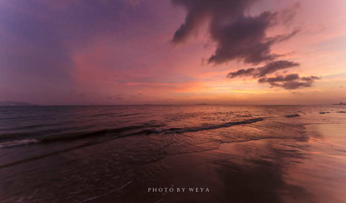 面面旅拍—诉不完千古泪，道不停三亚情，这个冬天我们掌心有太阳
