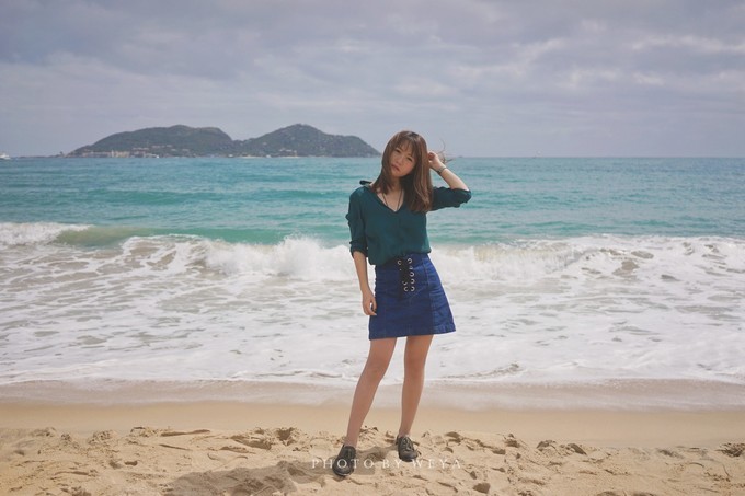 面面旅拍—诉不完千古泪，道不停三亚情，这个冬天我们掌心有太阳