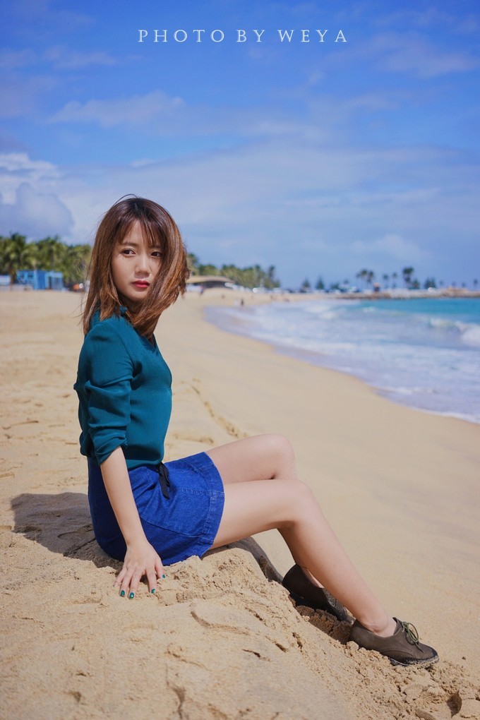 面面旅拍—诉不完千古泪，道不停三亚情，这个冬天我们掌心有太阳