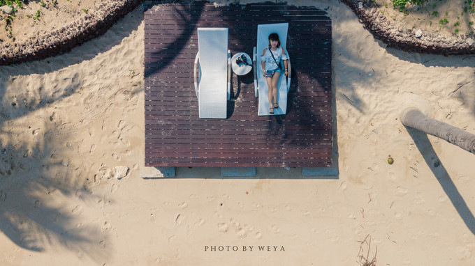 面面旅拍—诉不完千古泪，道不停三亚情，这个冬天我们掌心有太阳