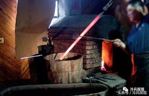 刀剑淬火硬度70教程,刀剑热处理用的什么油