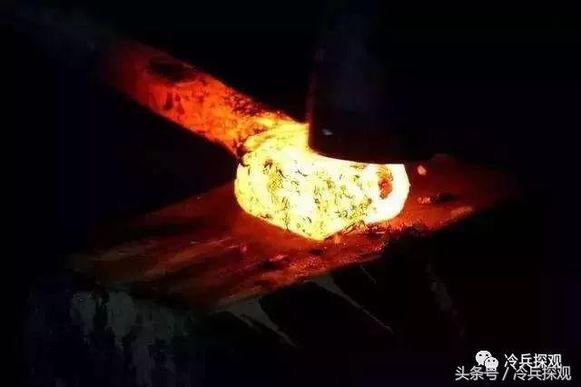 刀剑淬火硬度70教程,刀剑热处理用的什么油