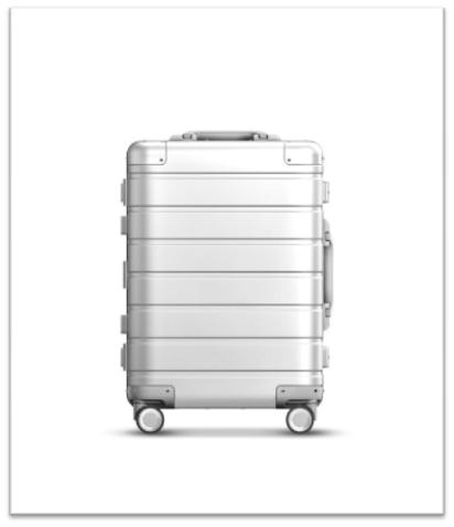 拉杆箱选塑料的好还是铝合金的好,适合旅游的拉杆箱