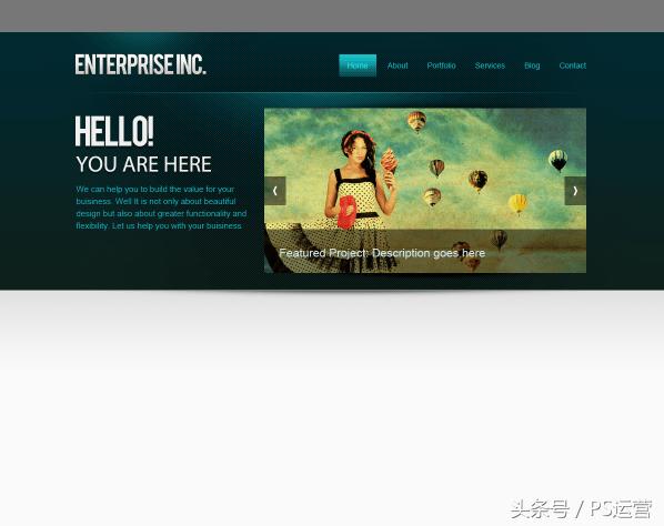 ps运营做图,ps运营设计方案