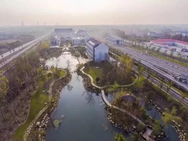 上海17号线朱家角到古镇,上海17号线东方绿舟