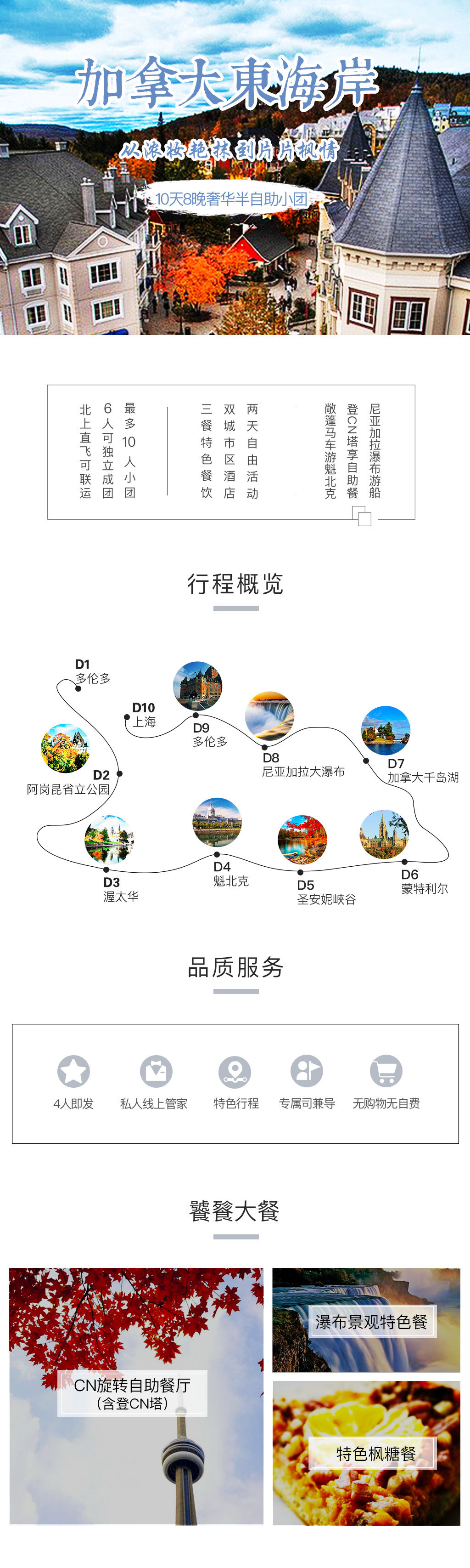 渥太华尼亚加拉大瀑布,渥太华去尼亚加拉大瀑布旅游
