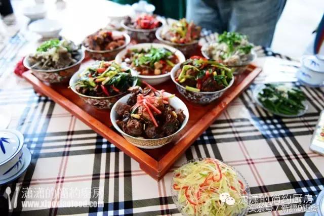 多彩巴州焉耆美食,新疆焉耆美食排名前十名