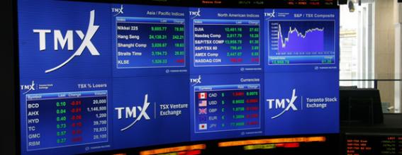 加拿大暴跌,加拿大股市实时行情