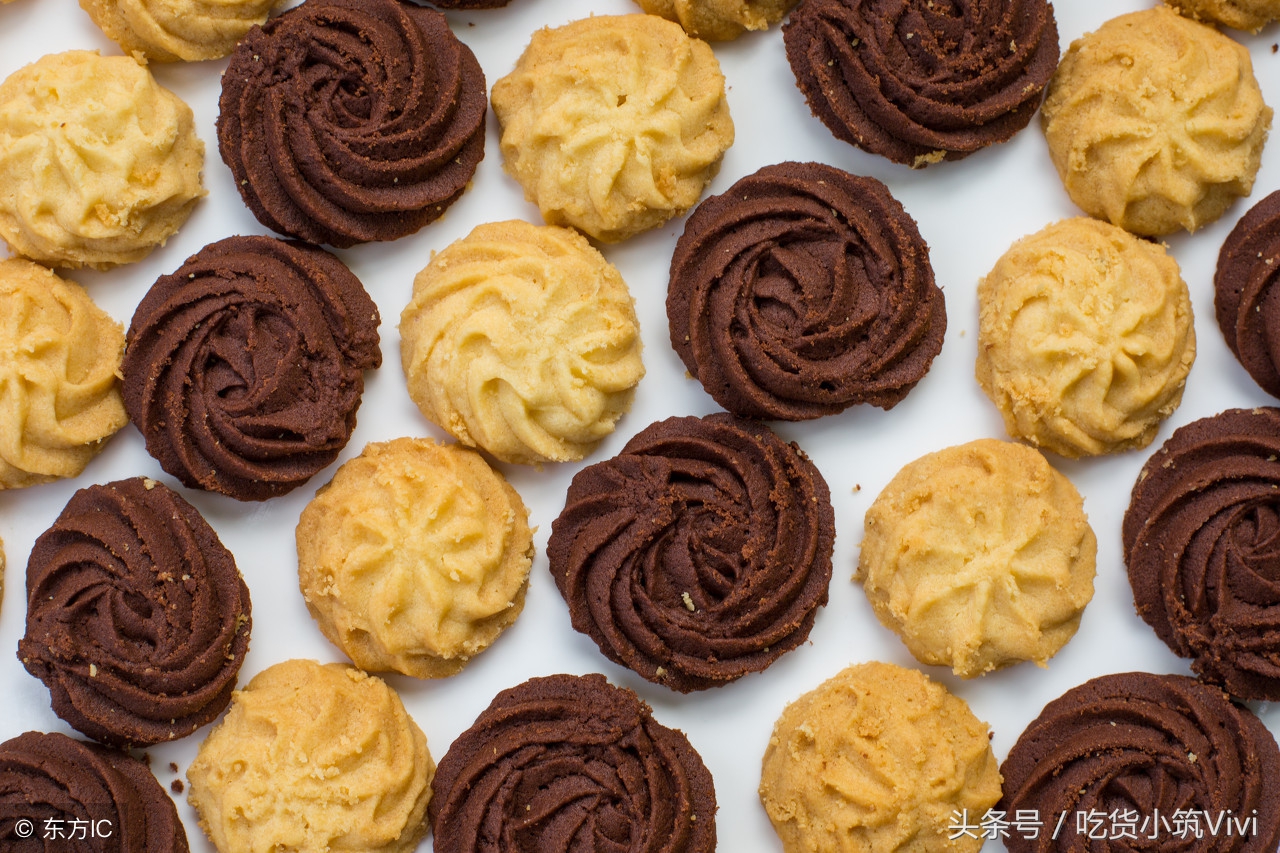 「烘焙小技巧」冬天曲奇轻松好挤的奥秘！你只需要做好这6点！