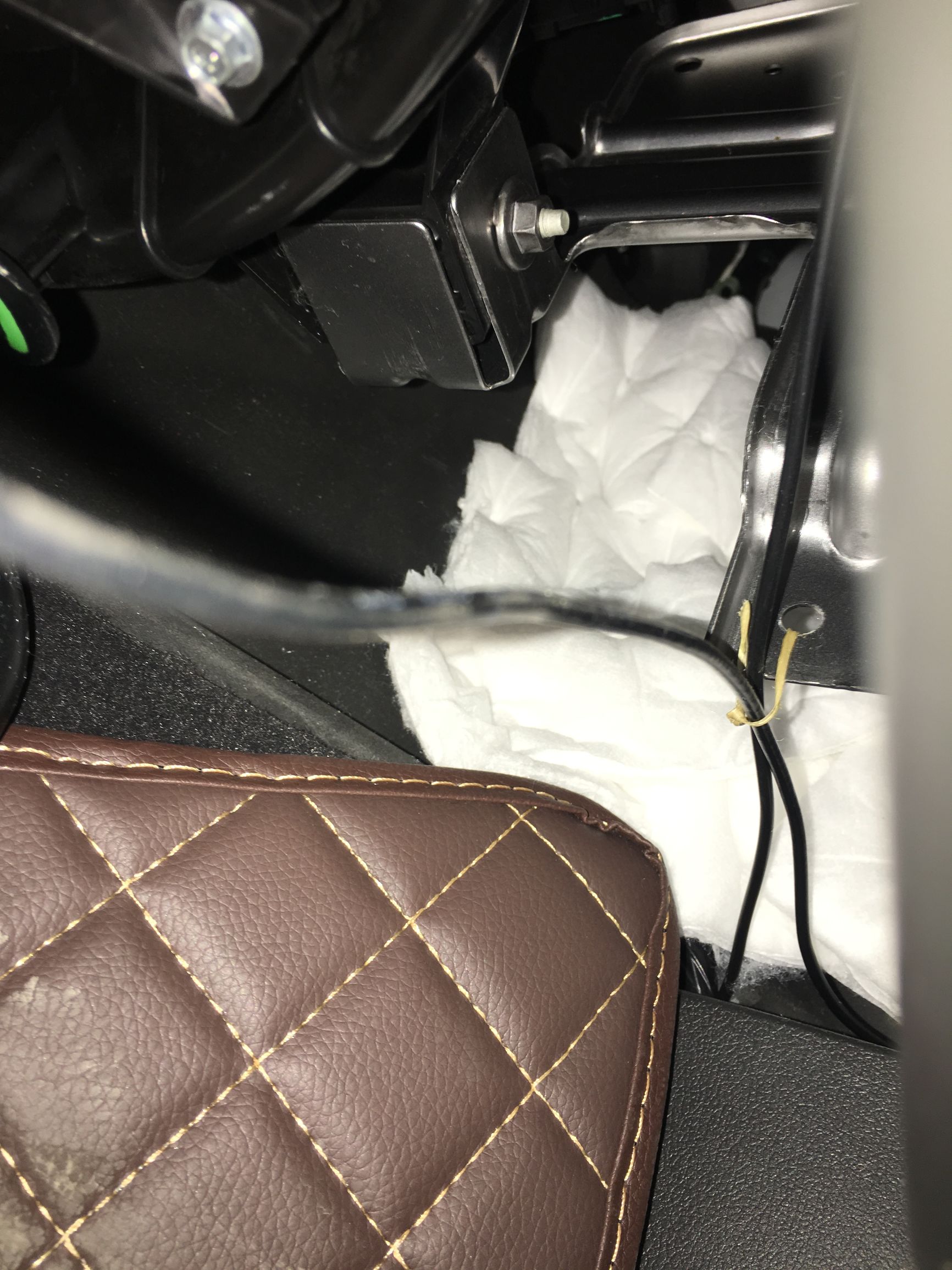 英朗开起来噪音处理方案,新英朗开风扇有异响