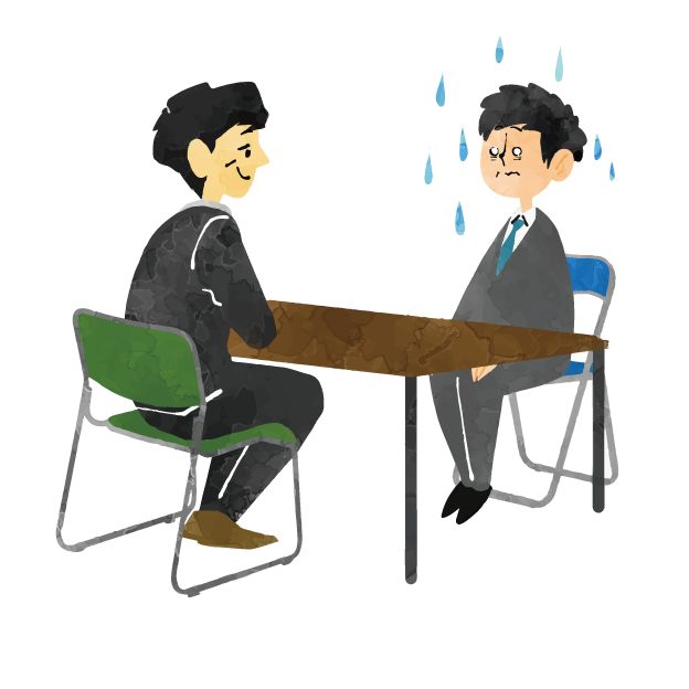 面试很紧张大脑空白怎么办,面试心慌紧张手抖怎么回事