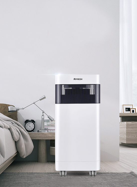 净美仕负离子空气净化器效果怎样,急速净化