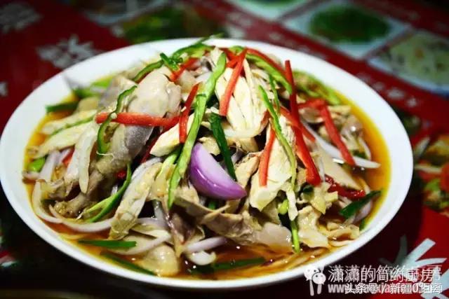 多彩巴州焉耆美食,新疆焉耆美食排名前十名