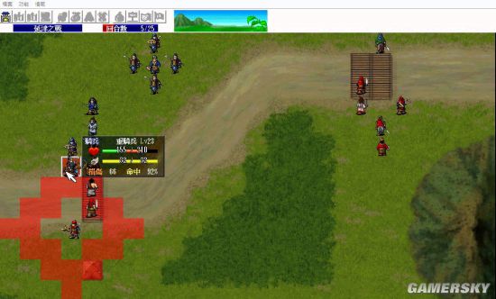 三国十大布阵单机游戏,三国群雄策略游戏