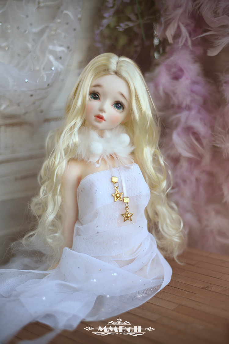 BJD—你会爱上的玩偶