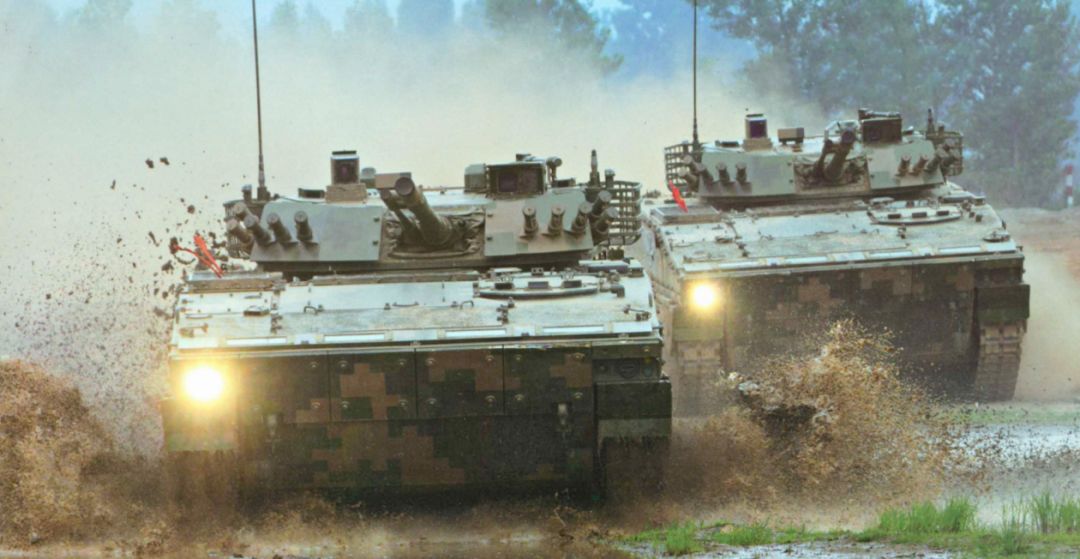 vn17重型步战车,外贸步兵战车vn17