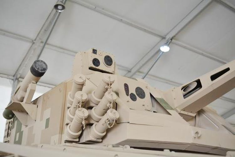 vn17重型步战车,外贸步兵战车vn17