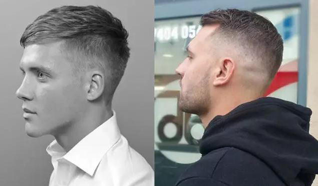 男生发型头发少软,男生头发又少又软如何烫发