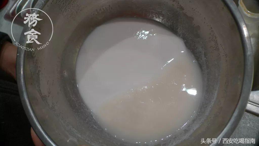 正常藕粉冲熟后应是什么颜色的,正宗无添加的藕粉是什么颜色