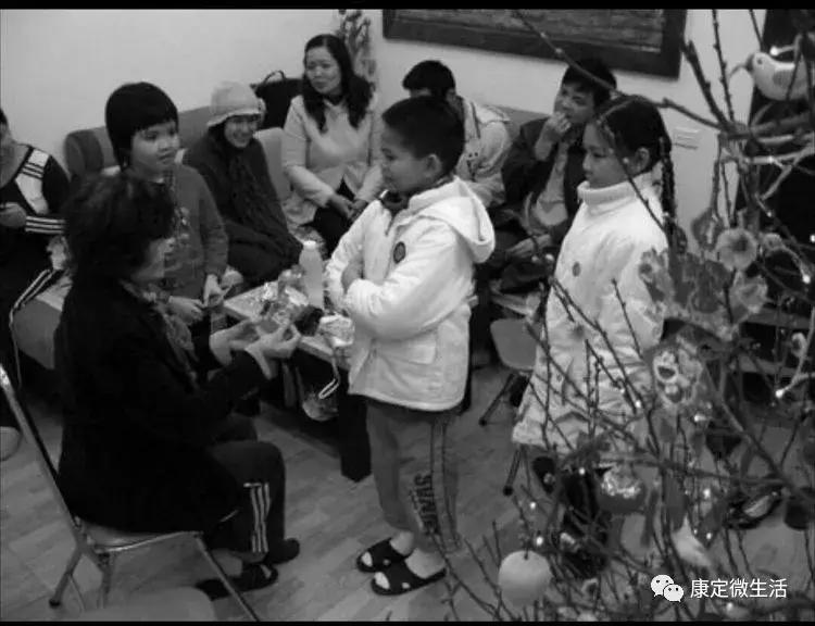 康定的春节,记忆中的过年